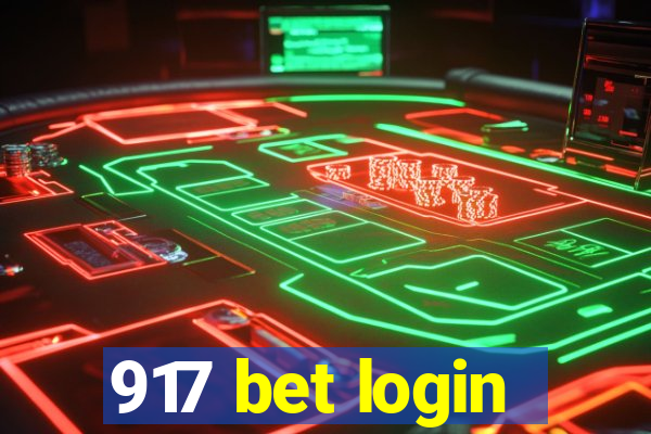 917 bet login